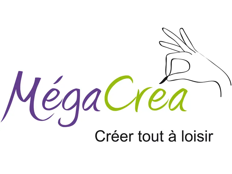 logo MegaCrea